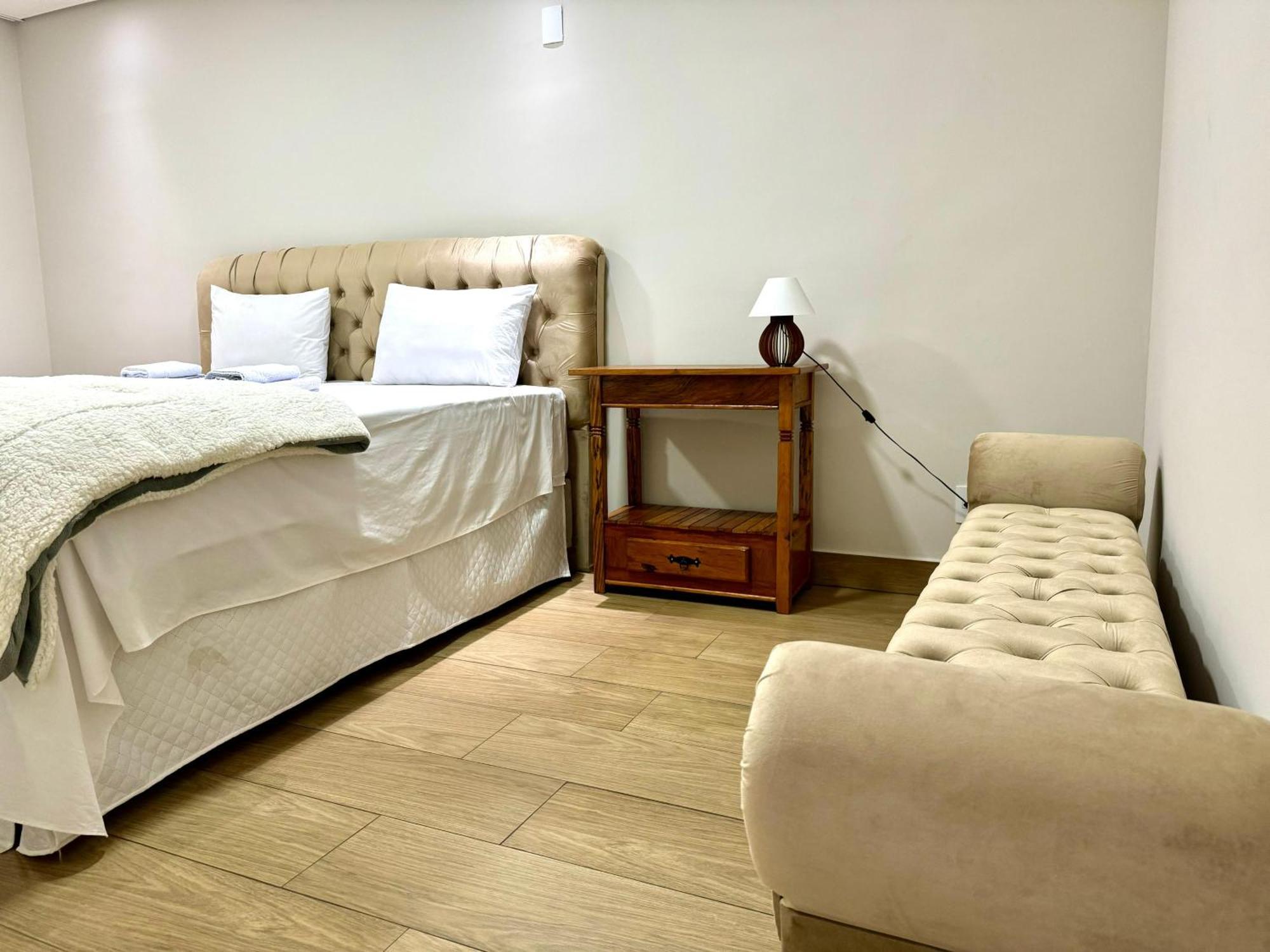 Apartamentos A 200M Do Centro - Hospedaria Villa Da Pedra Tiradentes Buitenkant foto