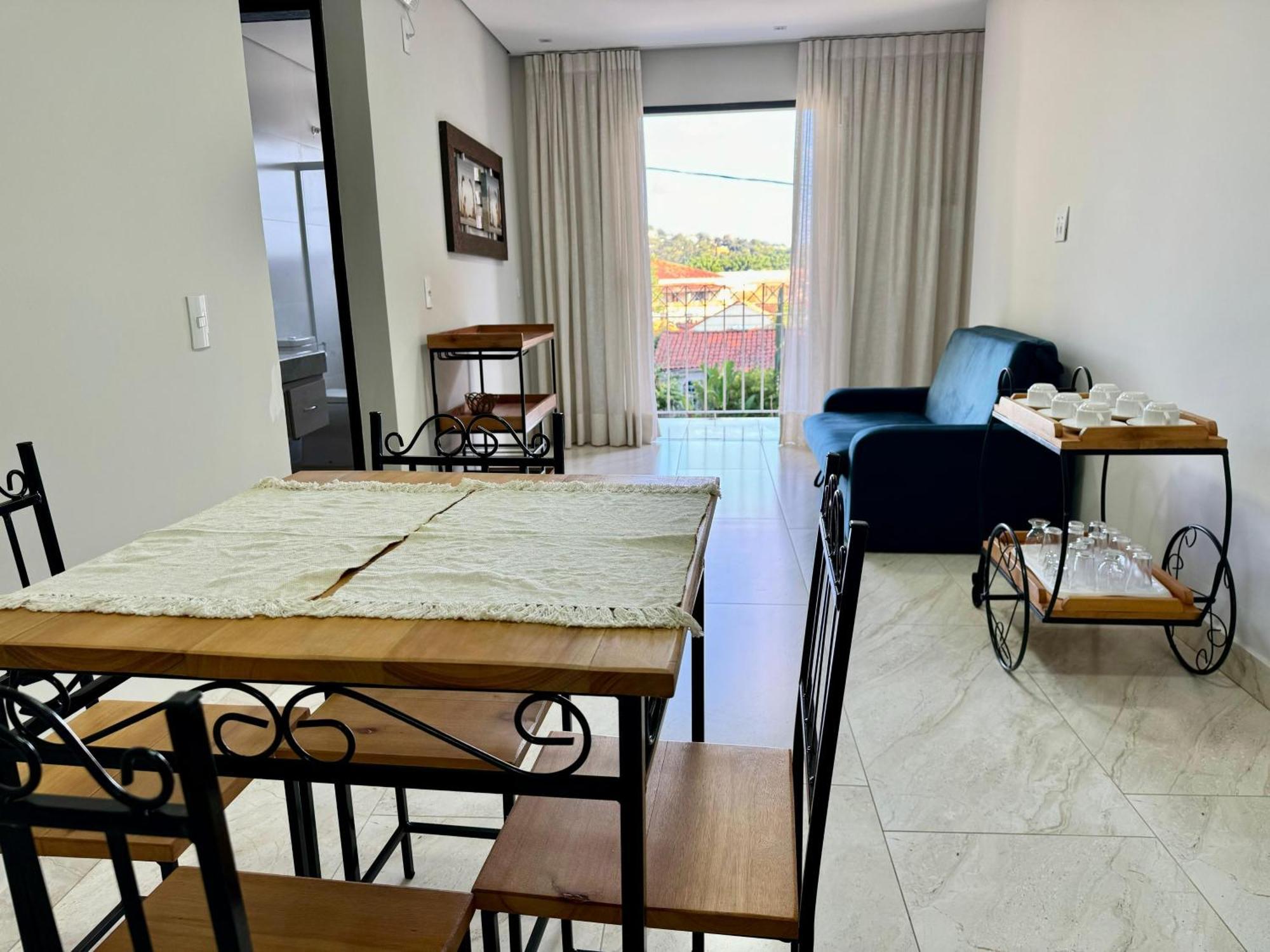 Apartamentos A 200M Do Centro - Hospedaria Villa Da Pedra Tiradentes Buitenkant foto