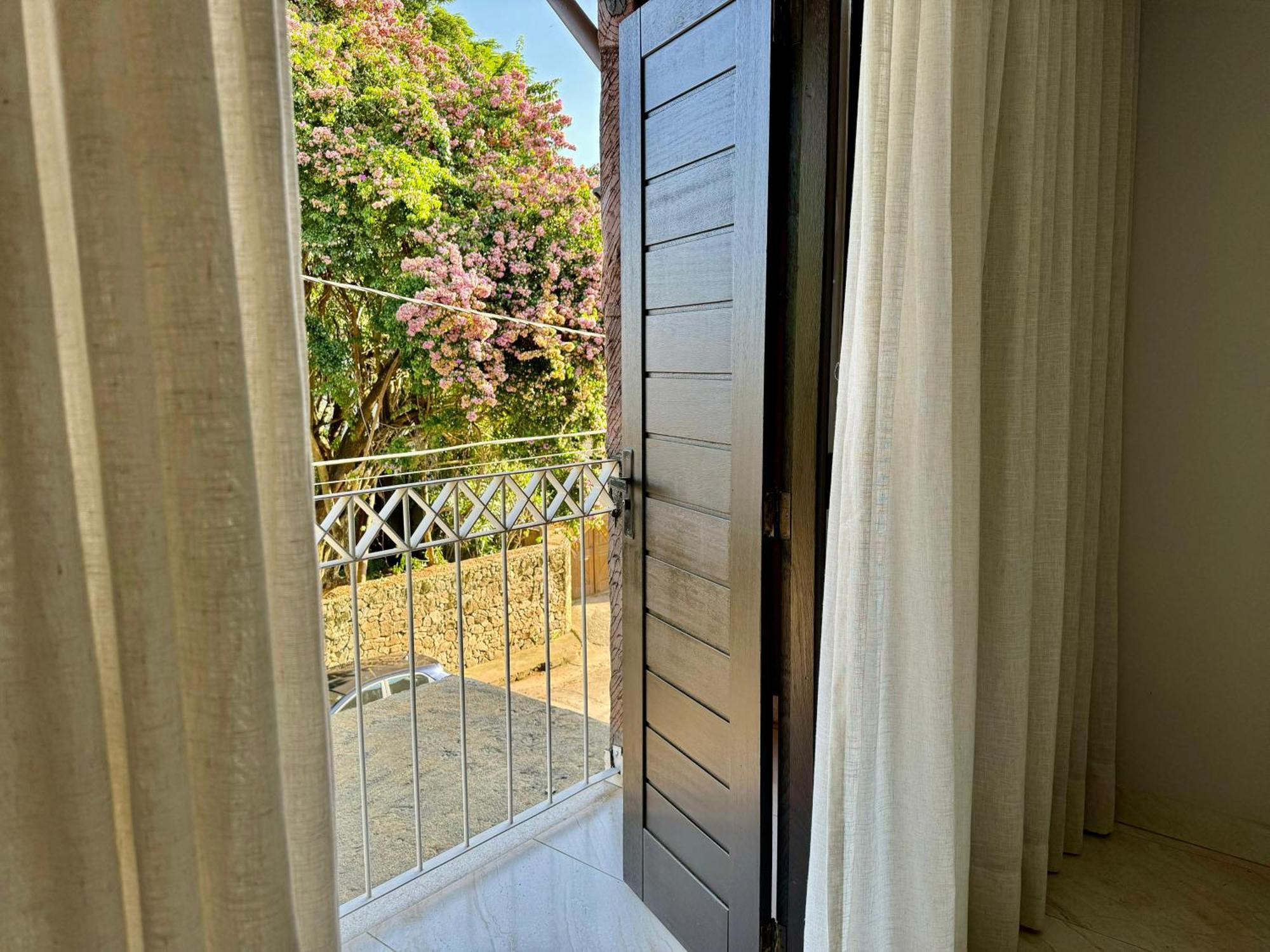 Apartamentos A 200M Do Centro - Hospedaria Villa Da Pedra Tiradentes Buitenkant foto