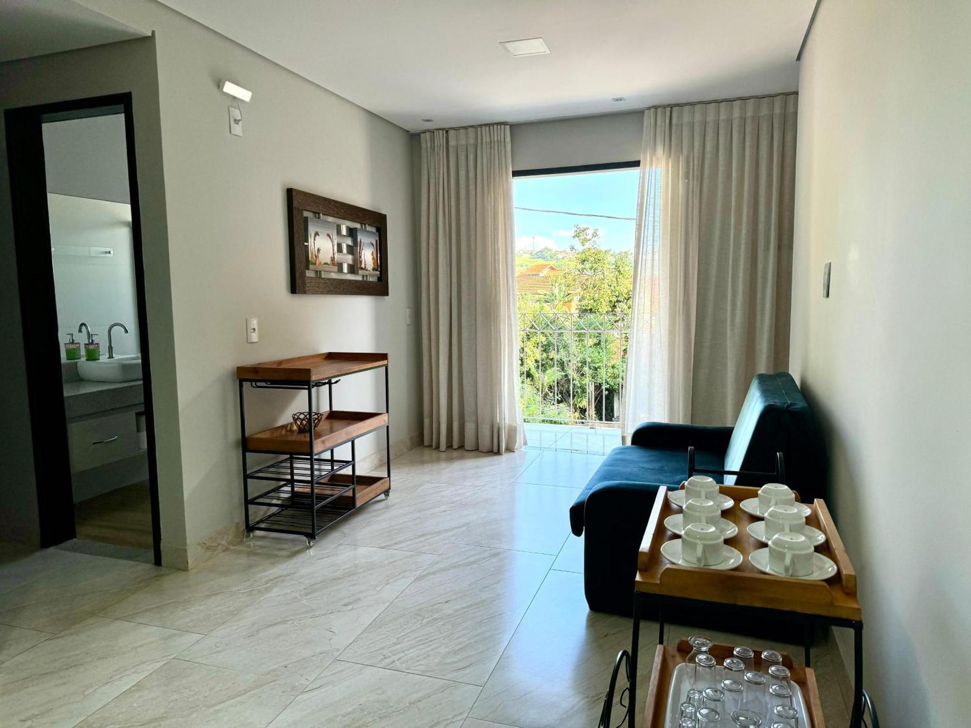 Apartamentos A 200M Do Centro - Hospedaria Villa Da Pedra Tiradentes Buitenkant foto