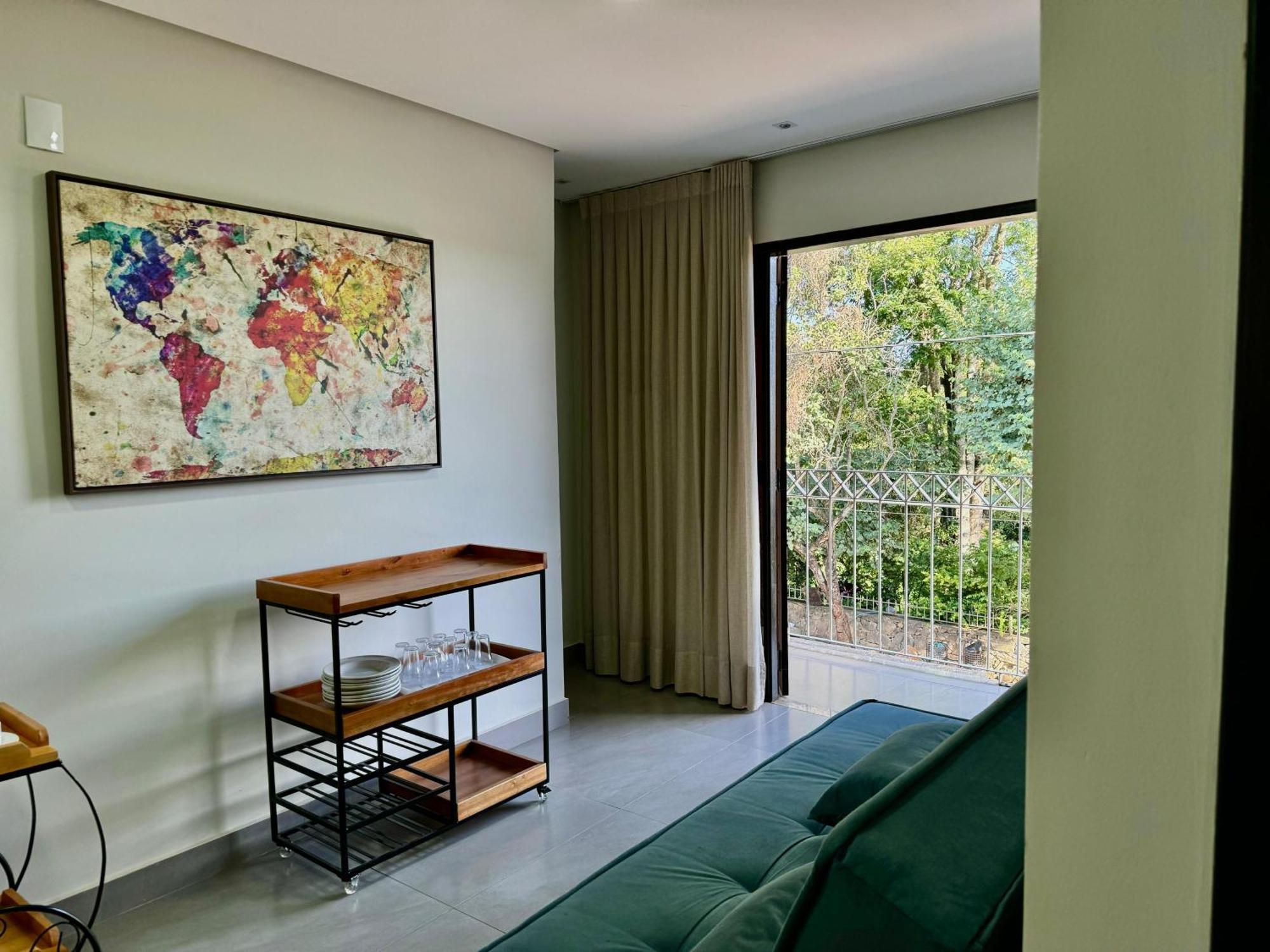 Apartamentos A 200M Do Centro - Hospedaria Villa Da Pedra Tiradentes Buitenkant foto