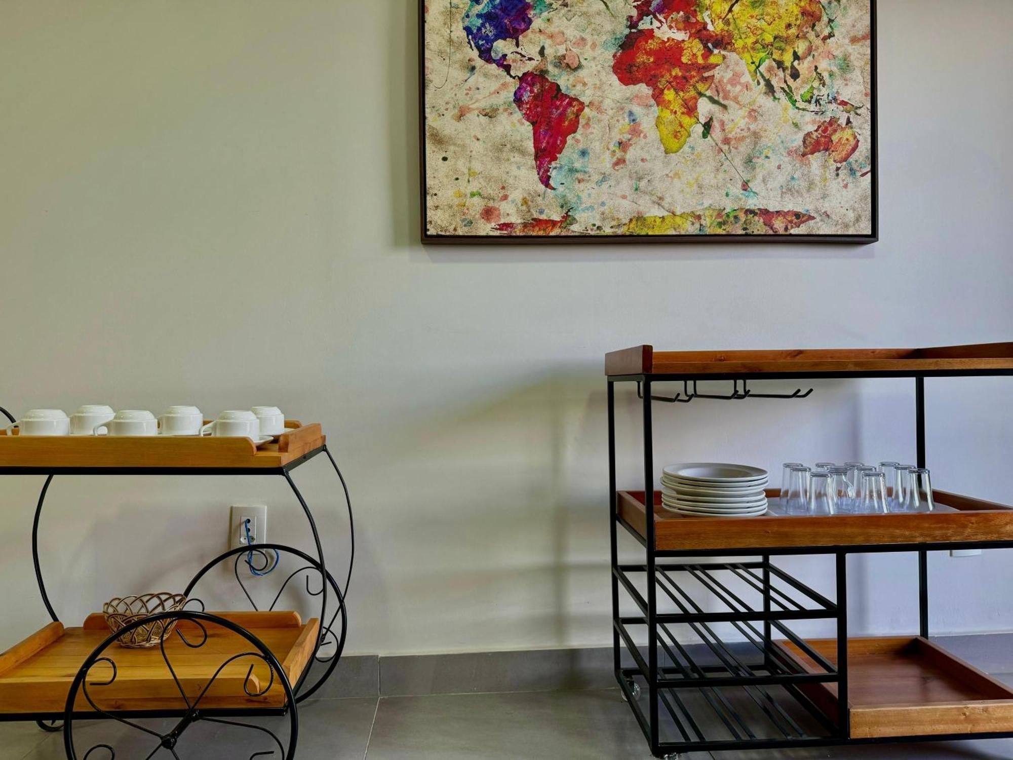 Apartamentos A 200M Do Centro - Hospedaria Villa Da Pedra Tiradentes Buitenkant foto