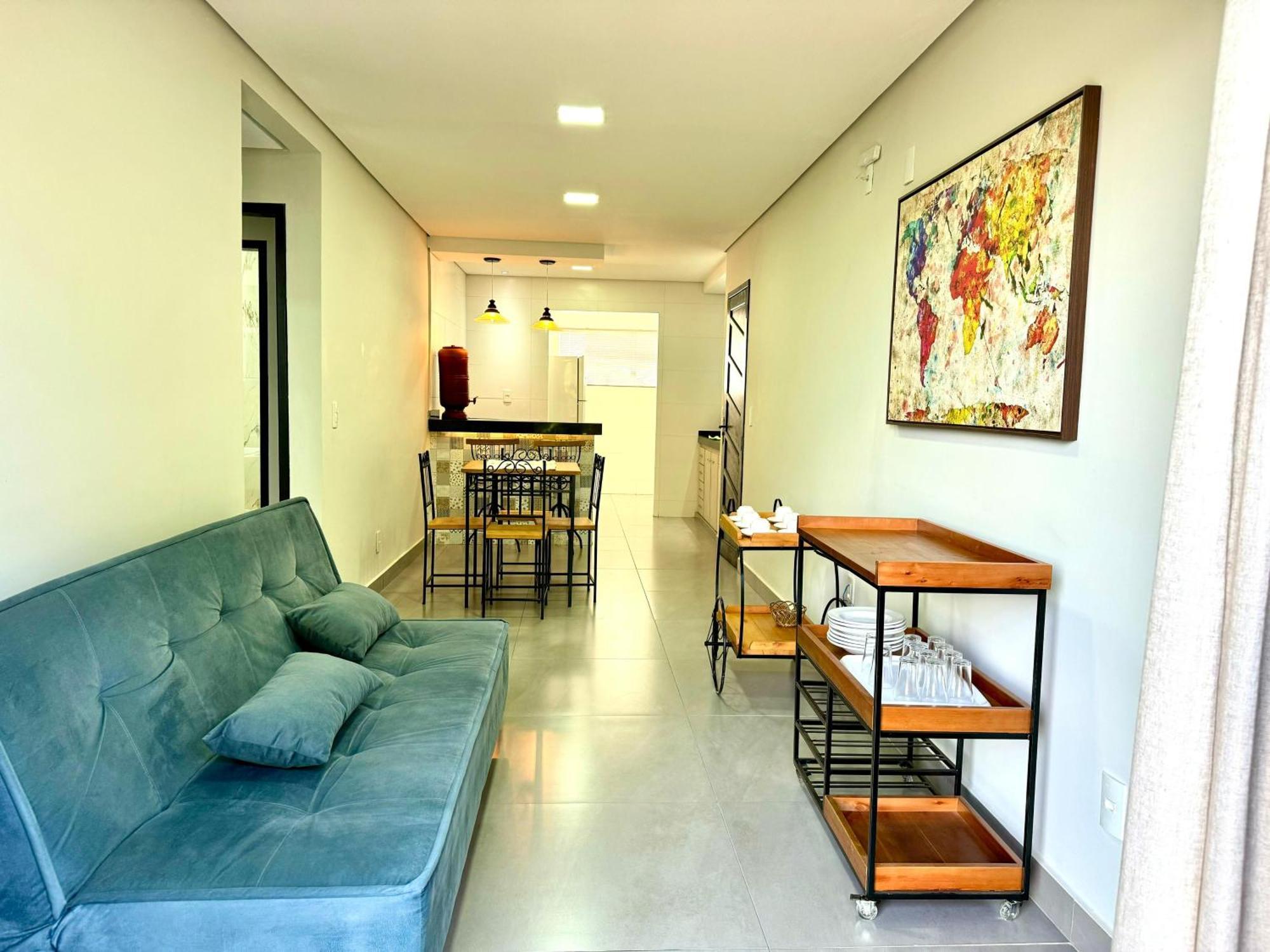Apartamentos A 200M Do Centro - Hospedaria Villa Da Pedra Tiradentes Buitenkant foto