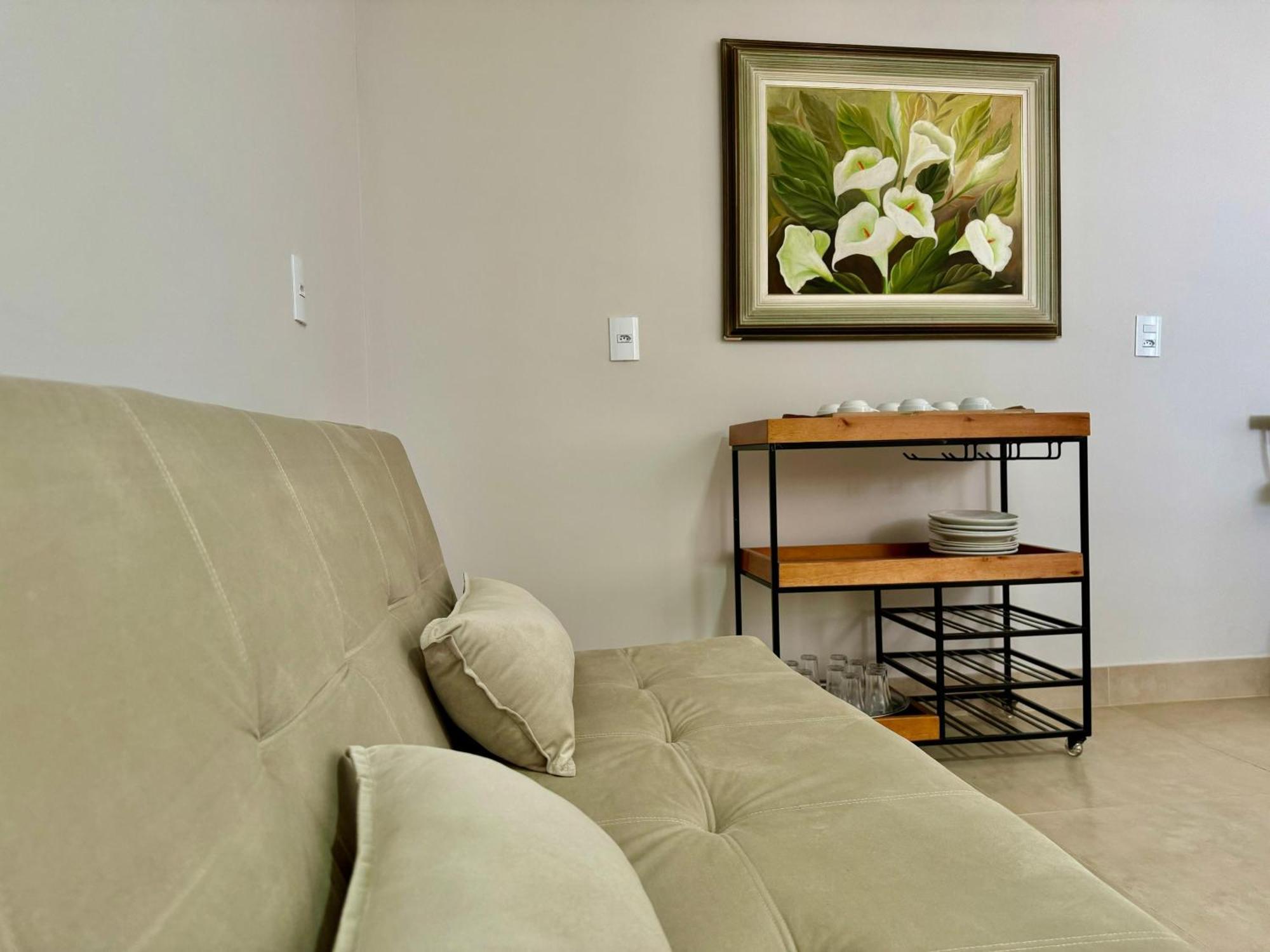 Apartamentos A 200M Do Centro - Hospedaria Villa Da Pedra Tiradentes Buitenkant foto