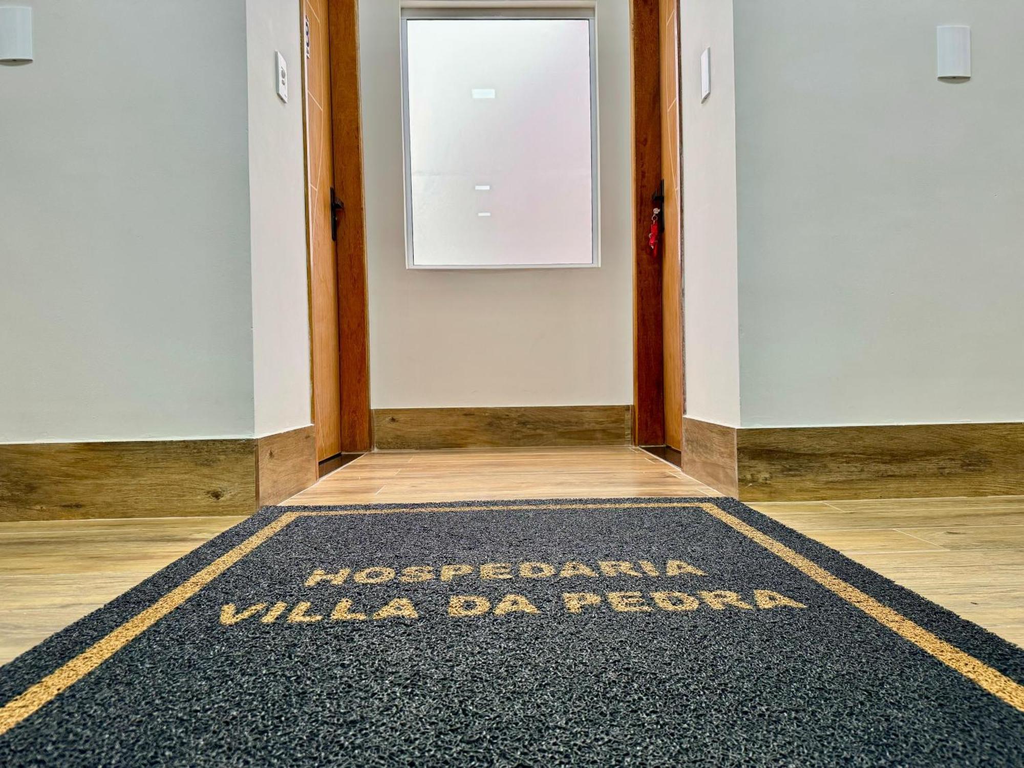 Apartamentos A 200M Do Centro - Hospedaria Villa Da Pedra Tiradentes Buitenkant foto