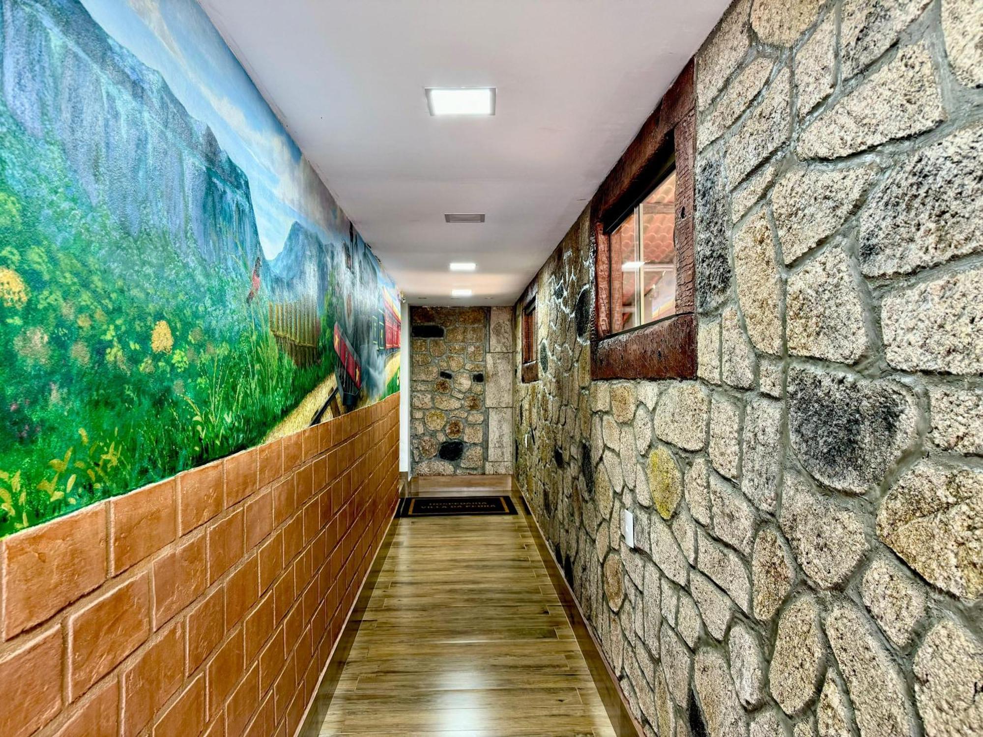 Apartamentos A 200M Do Centro - Hospedaria Villa Da Pedra Tiradentes Buitenkant foto