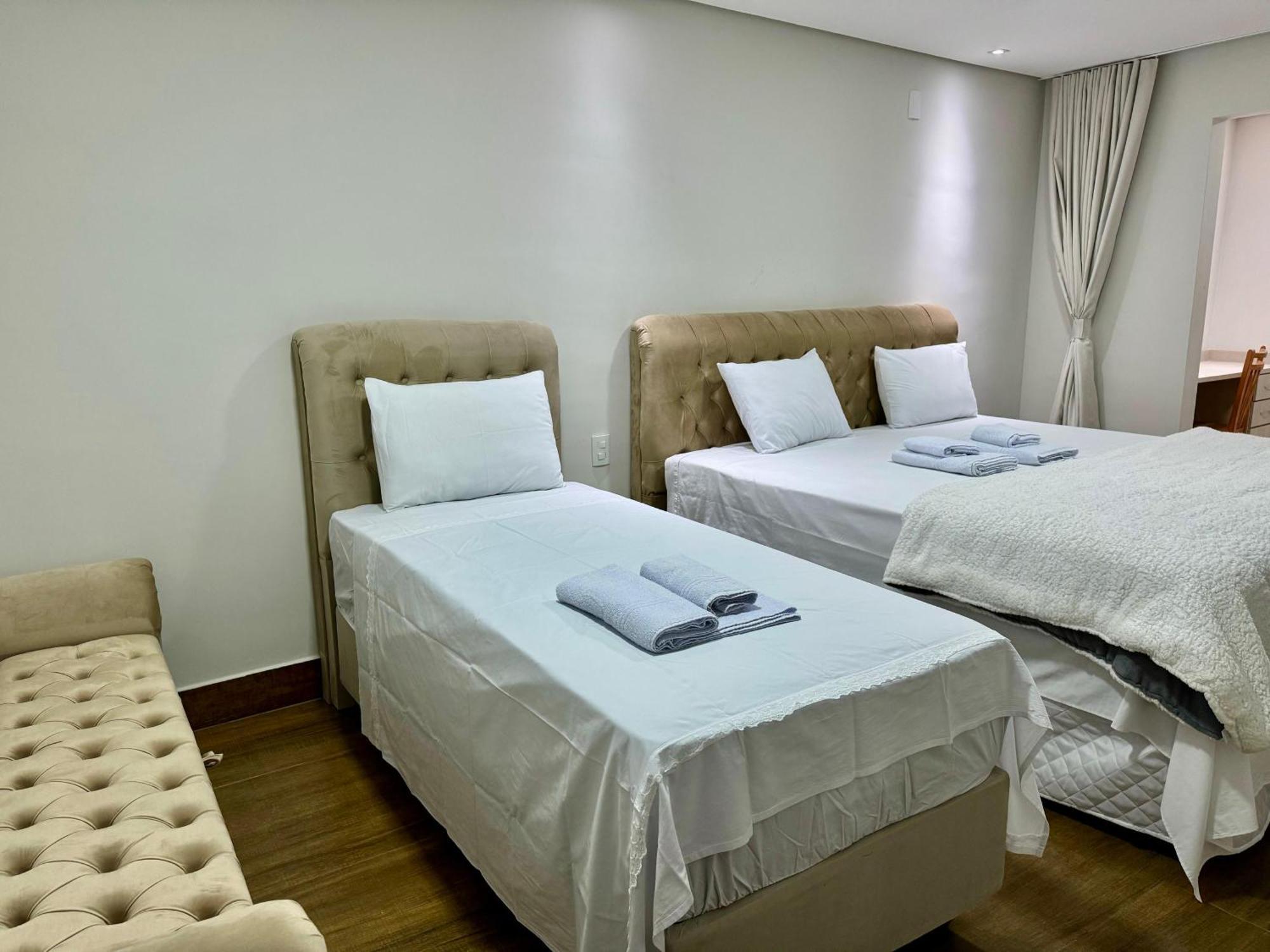 Apartamentos A 200M Do Centro - Hospedaria Villa Da Pedra Tiradentes Buitenkant foto